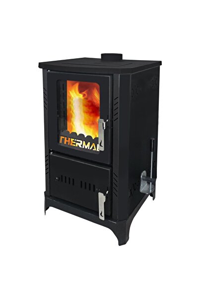 THERMALL T- 25 NOVA MİNİ ŞÖMİNELİ İÇ MEKAN SOBASI