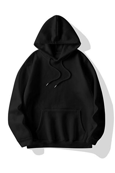 MODAVİBE Hanorac supradimensionat unisex cu glugă pentru bărbați și femei - o...