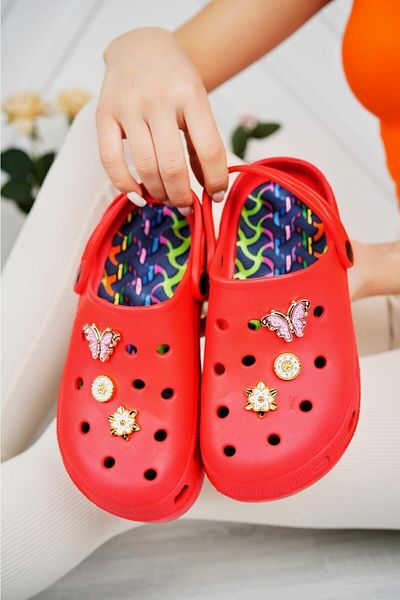 PLN SHOES نعل تدليك عالي الحجم لمستشفى الشيف والممرضة والطبيب
