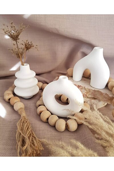 betoncraft Minimal Bohemian Vase - Σετ 3 τεμαχίων