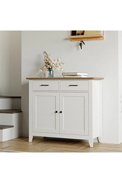 Belmino Mobilya Warren Country Konsol