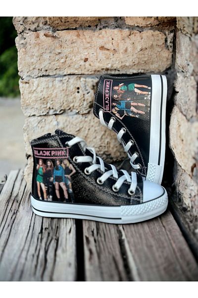 TOBAİ GIRL BLACKPINK CONVERS