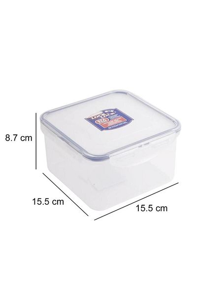 Lock & Lock Lock&lock Rectangular Tall Food Container 3.6l