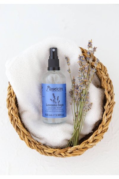 Roselcim Lavender Water (Medicinal Lavender Water) 100 ml