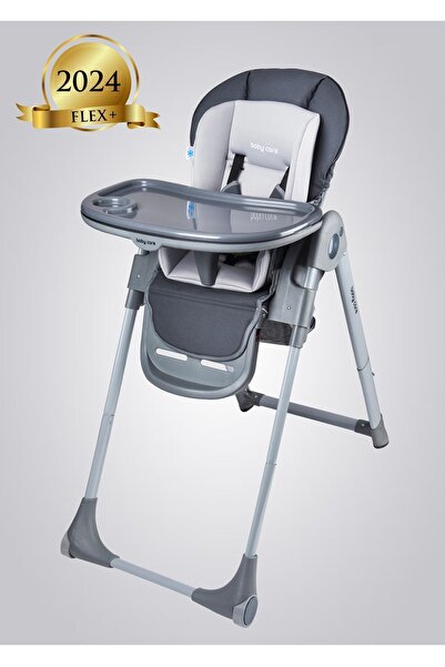 Baby Care Flex Mama Sandalyesi (ANTRASİT)