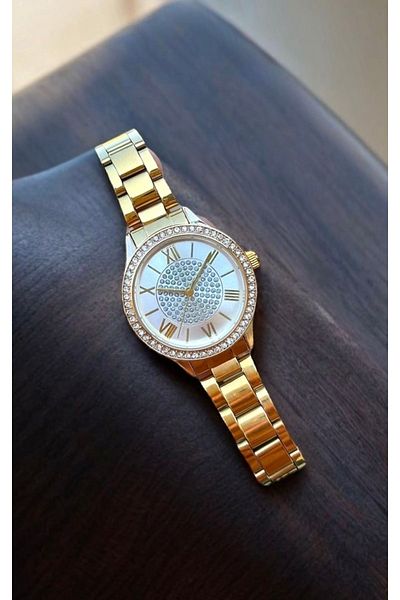 pullmarkt Women's Wristwatch - Roman Numeral