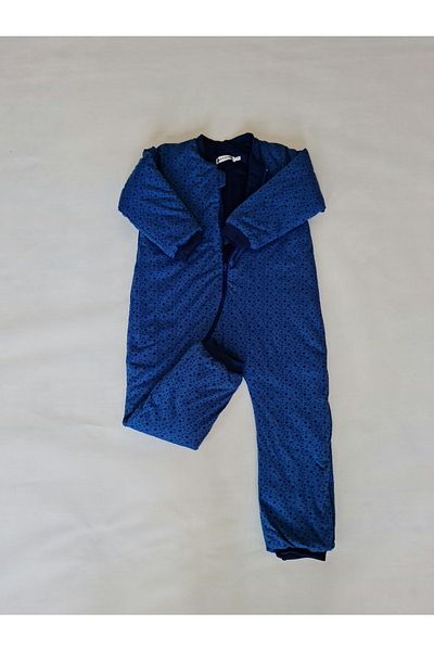 swan butik Sac de dormit gros cu căptușeală pentru picioare pentru copii de 8-14 ani - 2,5 tog, 100% bumbac pieptănat