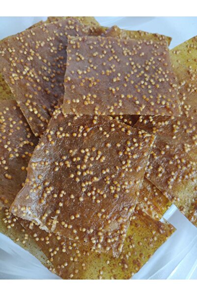 BKGIDA Doğal Aydın Incir Pestili (TOZ TARÇINLI) 250gr Yeni Mahsul (ŞEKERSİZ)