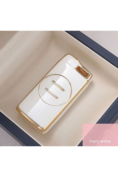 emii auto spare parts CHERY TiGGO 7 ARRIZO 5 KEY CASE CREAM