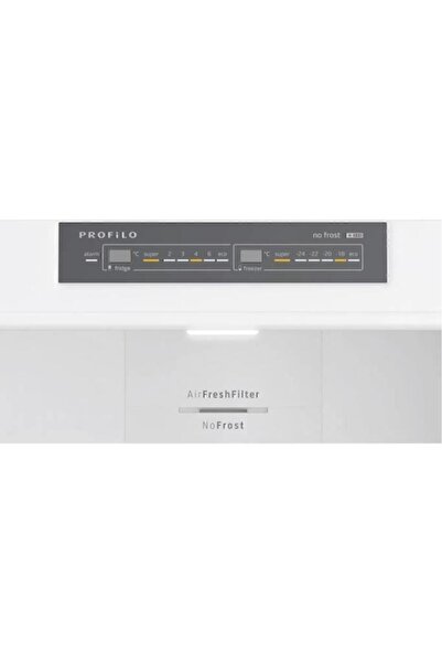 Profilo Alttan Donduruculu Buzdolabı 186 X 70 Cm Beyaz