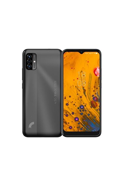 Reeder P13 Blue Max Pro Lite 2022 4 GB+64 GB Siyah Cep Telefonu (Reeder Türki...