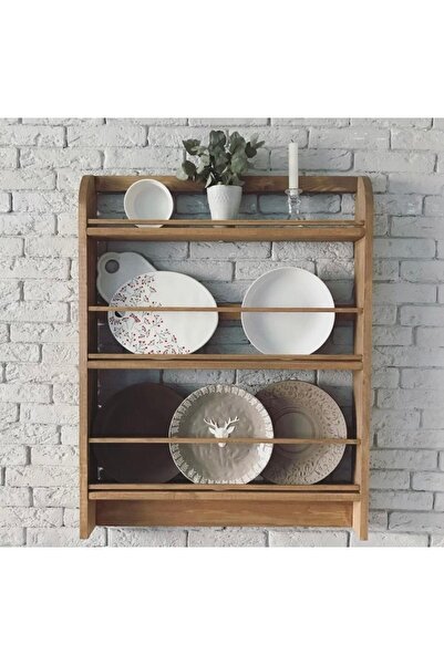 İnci Home Ahşap Terek Modeli