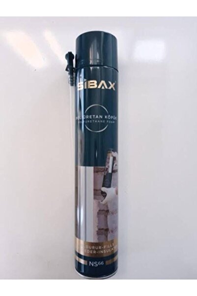 Genel Markalar PAŞHAM AVM Sibax Ns66 Poliüretan Köpük 600gr