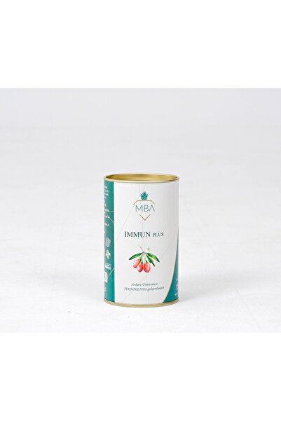 MBA by Merve Bilge Atalay Mba Immun Plus