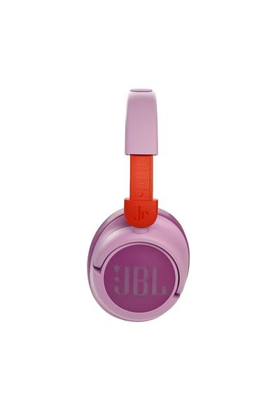 JBL Pink Jr460Nc - Children's Noise Cancelling Headphones
