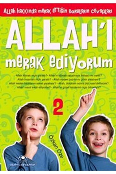 Uğurböceği Yayınları Allah’ı Merak Ediyorum 2