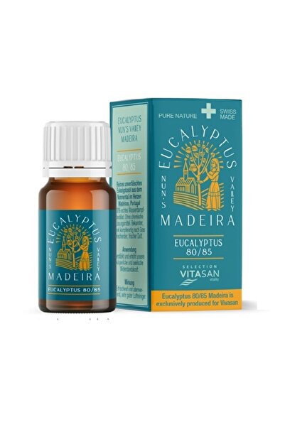 MADEİRA OKALIPTUS YAGI 10ML