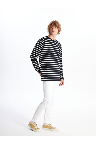 LC Waikiki Ανδρικό τζιν παντελόνι LW - 750 Slim Fit