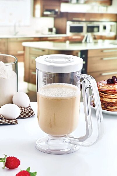 Comprox Pancake Batter Dispenser Practical Measured Dough Dispenser Portioner