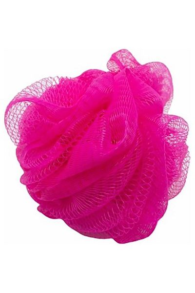 Alra Bath Sponge - Fiber 1 Piece