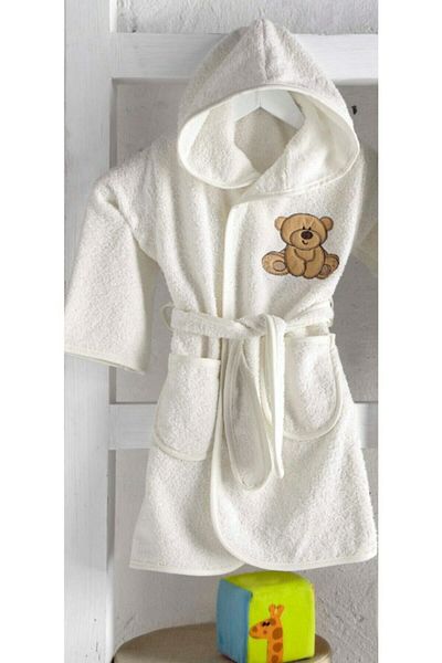 mixibaby Baby Bathrobe Set