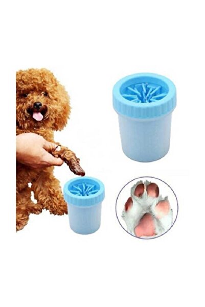 NO NAME جهاز غسل مخالب الكلاب صغير الحجم من موبي