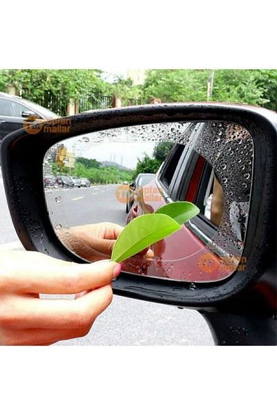 Jetcom Auto Exterior Mirror Rain Slider Film
