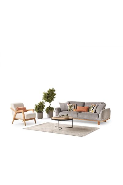 TARZI RAHAT star koltuk takımı