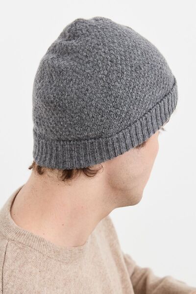 Desen Triko Чоловіча вовняна шапка Фуме