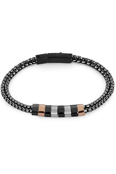 Daniel Klein Dkj.6.2164.3 Steel Men's Bracelet