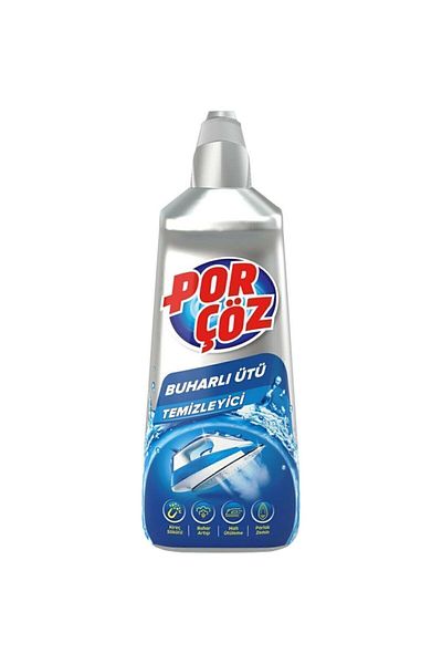 Porçöz Steam Iron Cleaner 400 Ml
