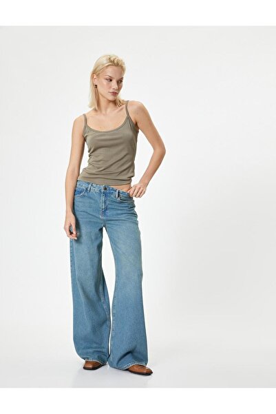 Koton Γυναικείο εσώρουχο με τιράντες