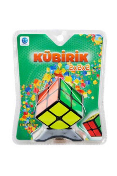 Smile Games Cubic Intelligence Cube 2x2x2 cm