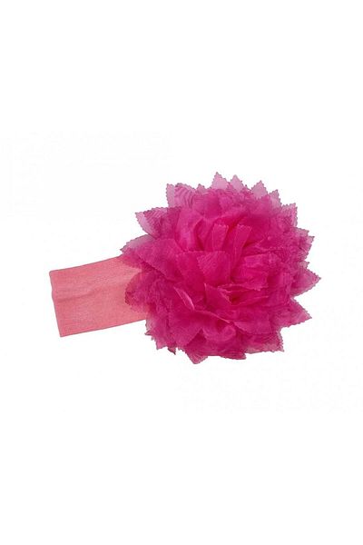 Sema Baby Fuchsia Miniss Hair Band