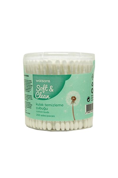 Watsons Cotton Buds 200pcs 2399900899295