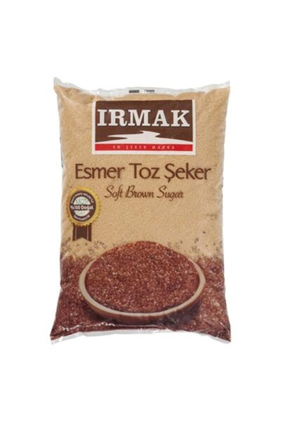Irmak Esmer Toz Şeker 5 Kg