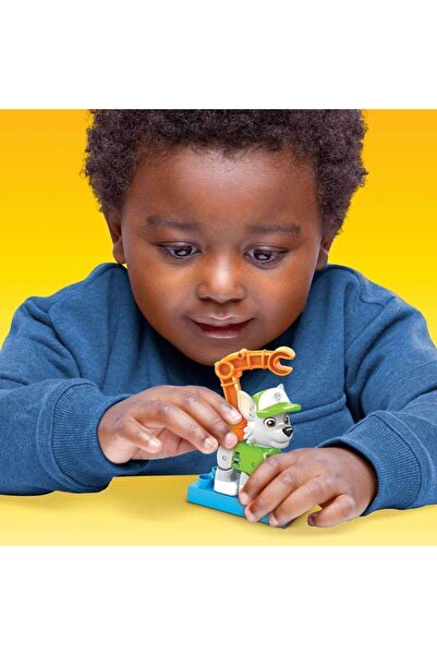 Mega Bloks Paw Patrol Karakter Figürler Gyh89 - Rocky