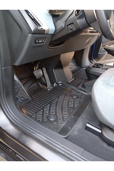 Rizline Bmw iX   ( Elektrikli ) 2022 Araca Özel Tasarım 3D Havuzlu Paspas