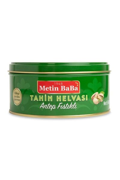 Metin Baba 1948 840 Gr Metin Baba Halva Pistachio Tnk