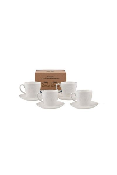 Starbucks 2-Piece Turkish Coffee Presentation Set x 2