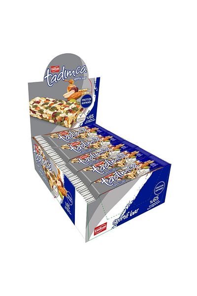 Tadım Sporty Bar 30Gr X 20 Pieces
