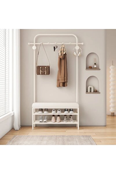 larissa design Ayakkabılık Portmanto