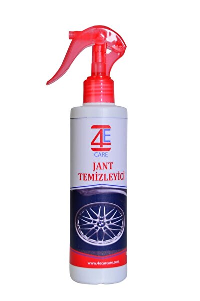 Genel Markalar Jant Temizleyici Ve Parlatıcı 250 Ml