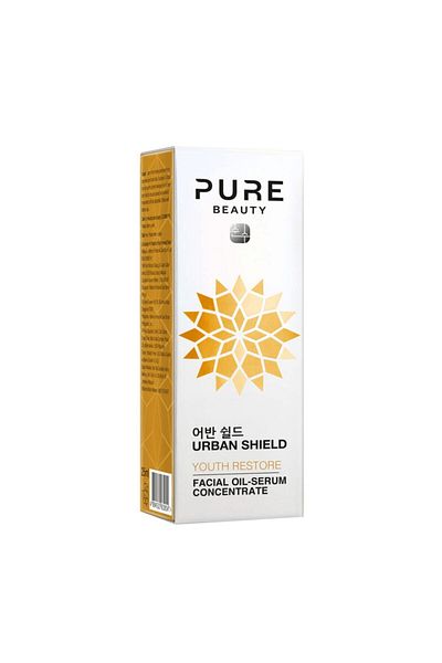 PURE BEAUTY Youth Restore Anti-Aging Concentrated Serum 25 ml