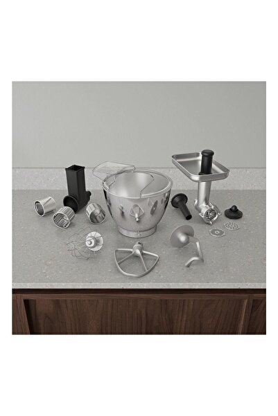 Electrolux E5km1-6gbp Create 5 1200 W 5 Lt. Siyah Mutfak Şefi