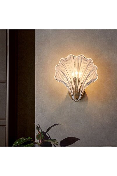 Pandora Aydınlatma İstiridye Aplik Bal Renk