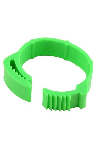KARAHİSAR KULUÇKA Clip-on Goose Chicken Foot Bracelets 25 Pieces