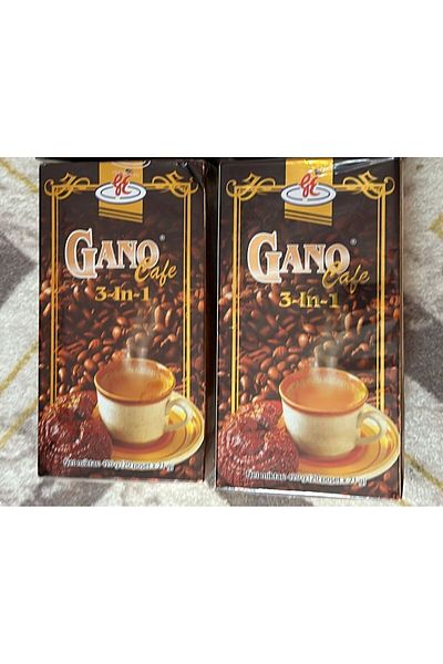 GanoExcel GANO 3 in 1 - 2 Box Set