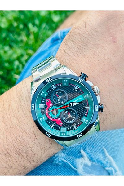 spectrom New Model Men's Wristwatch (We Are a Rosary Gift)