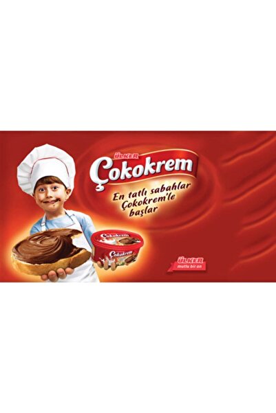 Ülker Çokokrem Tüp 40 Gr 24 Adet